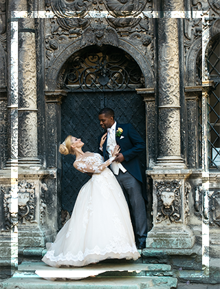 Bride & Groom